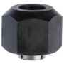 Pince de Serrage Bosch 8 x 27 mm pour Fraiseuse