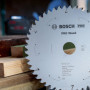 Lame de Scie Circulaire PRO Wood Bosch pour Scies à Onglets Sans Fil