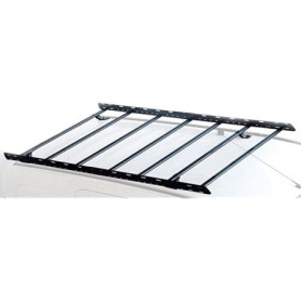 Galerie de Toit Mont Blanc Pro Deck 509 - Porte-Bagages Noir