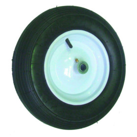 Roue en Acier Greenstar avec Pneumatique 4.80 x 400 x 8 pour Remorque