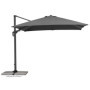 Parasol Rectangulaire Schneider Rhodos Grande 400x300 cm Anthracite 57 253,89 €