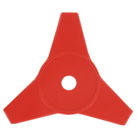 Lame Nylon 3 Dents pour Débroussailleuse - Coupe 250mm