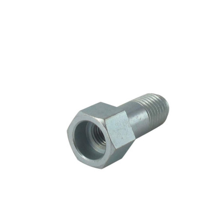 Adaptateur Nylon à Bouton Métal TECOMEC M12 x 1,50