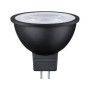 Ampoule LED GU5.3 Noir Mat 445 lm Dimmable 2700 K