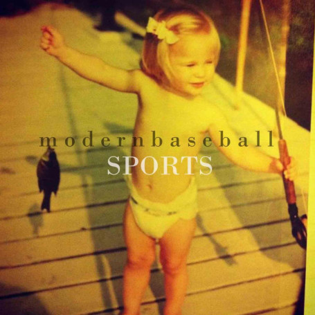 Album Sports de Modern Baseball - Pop Punk Émotionnel