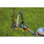 Échenilloir à Enclume Gardena Combisystem pour Couper les Branches en Hauteur