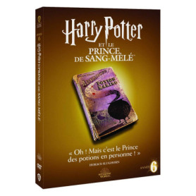 Harry Potter et le Prince de Sang-Mêlé - DVD
