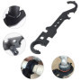 Clé Combinée Multifonction AR15/M4 Litinliv - Outil de Réparation Pratique