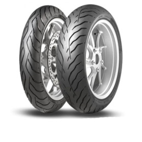 Pneu DUNLOP RDSM IV 110/80R18 58V TL - Performance Radiale