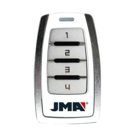 Télécommande JMA SR-48 pour Ouverture de Portes de Garage - Durable et Légère