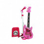 Guitare pour Enfant Reig Microphone Rose 62,99 €