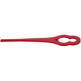 Couteau Adaptable pour Coupe Bordures Greenstar - Compatible avec Plusieurs Marques