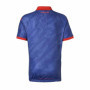 Maillot Kappa Kombat Away SFP pour Enfant - Bleu Mazarine/Rouge/Blanc