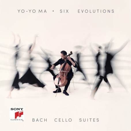 Six Evolutions - Bach : Suites pour Violoncelle par Yo-Yo Ma