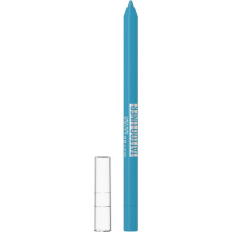 Crayon Gel Yeux Waterproof Maybelline - Effet Tatouage Arctic Skies