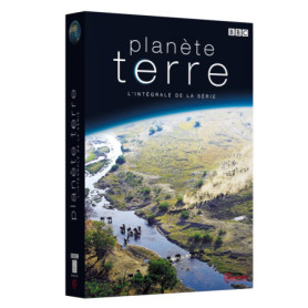 Planète Terre - Coffret Documentaire 4 DVD