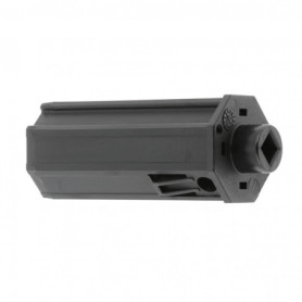 Embout de Tube de Volet Roulant Octogonal 40 mm - Cyclingcolors