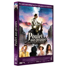 Poulet aux Prunes - Film Comédie Dramatique en DVD avec Copie Digitale