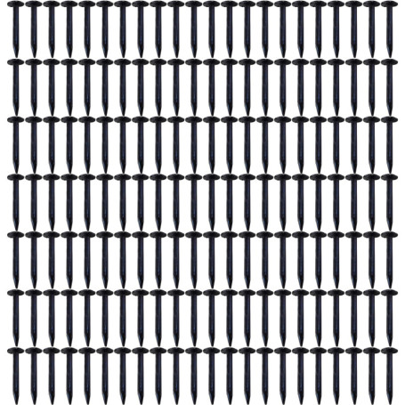 Clous à Tête Plate pour Tapisserie - 14mm, 100gr - cyclingcolors