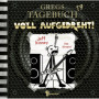 Gregs Tagebuch 17 : VOLL Aufgedreht - Hörspiel Audio