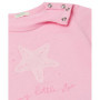 T-shirt en Coton Organique Rose pour Bébé Fille - United Colors of Benetton 13,82 €