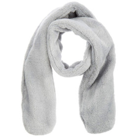 Foulard Polaire Enfant Playshoes - Écharpe Confortable et Pratique, Gris