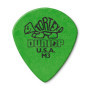 Médiator Tortex Jazz M3 pour Guitare - Vert