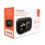 Réveil Numérique de Voyage Metronic avec Écran LCD Rétroéclairé et Fonction Snooze