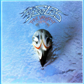 Eagles - Their Greatest Hits Vol 1 & 2 - Compilation CD