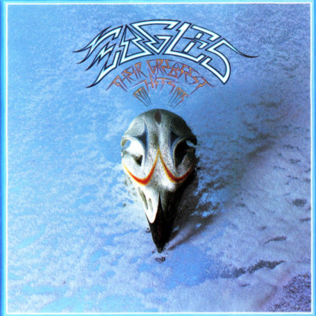 Eagles - Their Greatest Hits Vol 1 & 2 - Compilation CD
