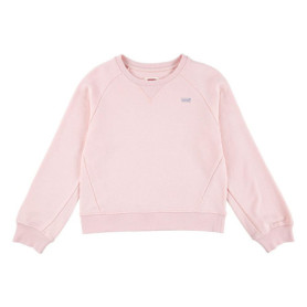Sweatshirt Fille Levi's en Rose English - Confort et Style 38,07 €