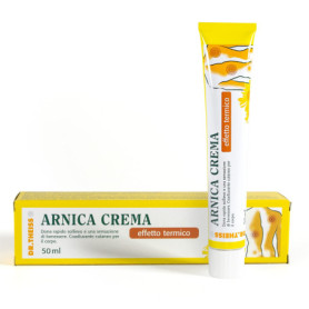 Crème Anti-Douleur Musculaire Dr. Theiss à l'Arnica - 50g