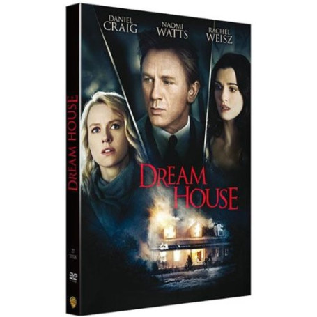 Dream House - Film DVD avec Daniel Craig et Naomi Watts