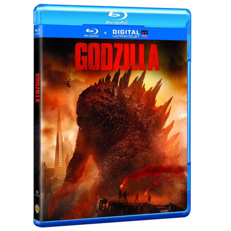 Godzilla - Blu-Ray avec Copie Digitale UltraViolet