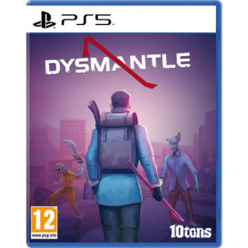 Dysmantle - Jeu d'Aventure sur PlayStation 5