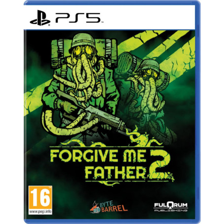 Forgive Me Father 2 - FPS Lovecraftien sur Playstation 5