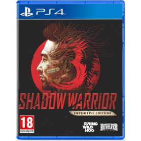 Shadow Warrior 3 : Édition Définitive - Jeu PS4