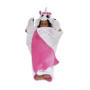 Plaid Poncho Licorne Ultra Doux 116x134 cm