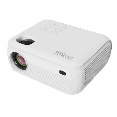 Vidéoprojecteur Intelligent Technaxx TX-332 - Full HD 1080p avec Netflix