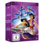 Coffret DVD Aladdin 1-3 - Classiques Disney avec Audio Français