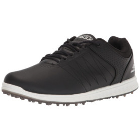 Chaussures de Golf Skechers Pivot sans Crampons pour Homme - Confort Noir