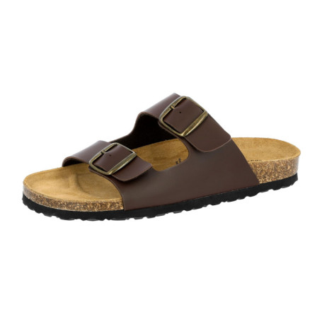 Sandales Bioline Man Lico en Caoutchouc Synthétique - Confort et Liberté de Mouvement