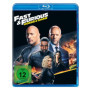Fast & Furious: Hobbs & Shaw - Édition Blu-Ray Import