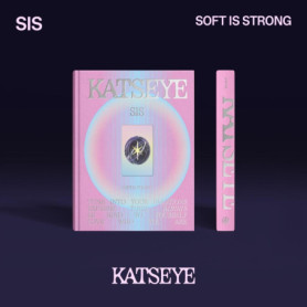 KATSEYE - SIS (Soft Is Strong) - Édition Soft avec Photobook et Cartes 35,16 €