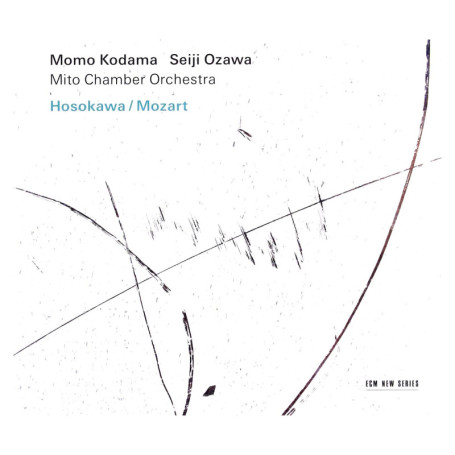 Concerto Lotus sous la Lune - Hosokawa & Mozart par Momo Kodama