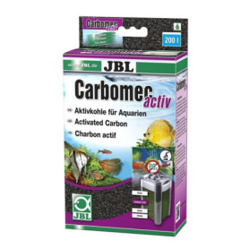 Charbon de Filtration JBL Carbomec Activ pour Aquariums
