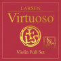 Jeu de cordes de violon Larsen Virtuoso - Édition Strong