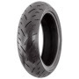 Pneu Moto DUNLOP 110/80 ZR18 SX GPR300 - Conduite Confortable et Sécurisée
