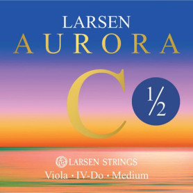 Cordes Alto Larsen Aurora Do 1/2 - Moyenne Épaisseur