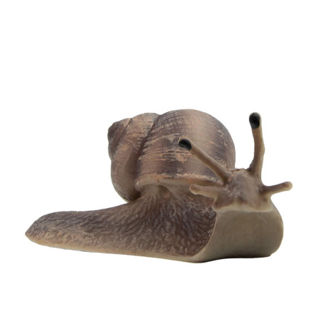 Figurine Escargot Coloré Bullyland 9 cm - Jouet Éducatif